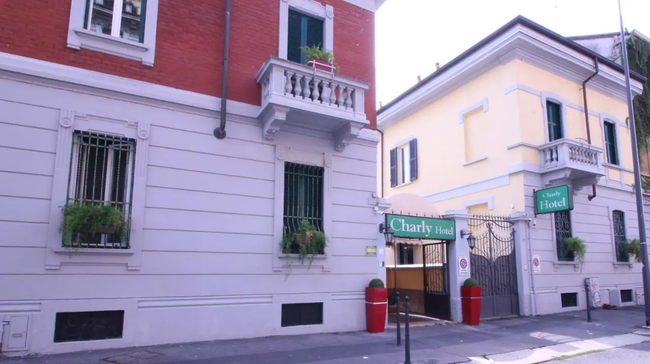 Hotel Charly Milão