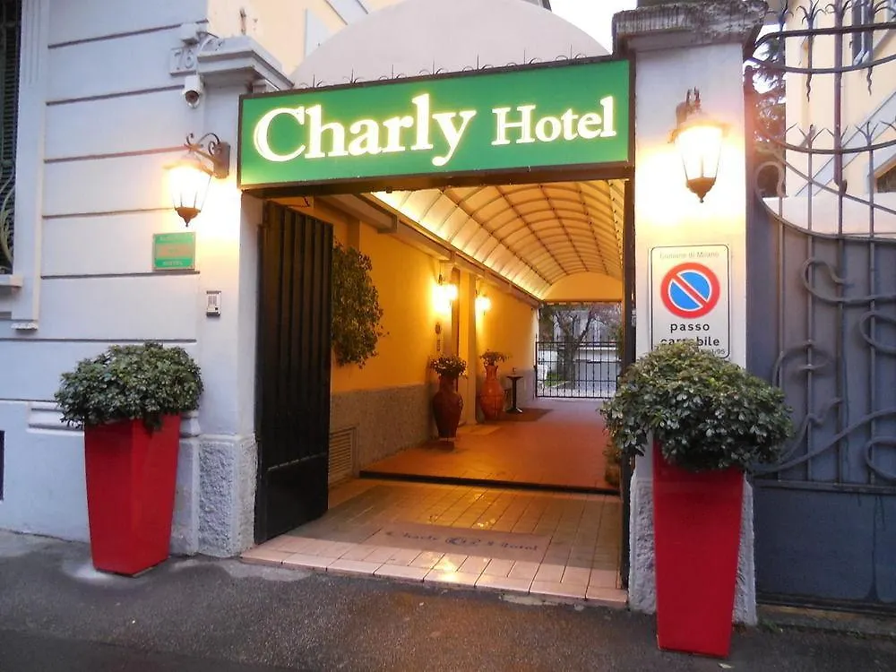 Hotel Charly Italy