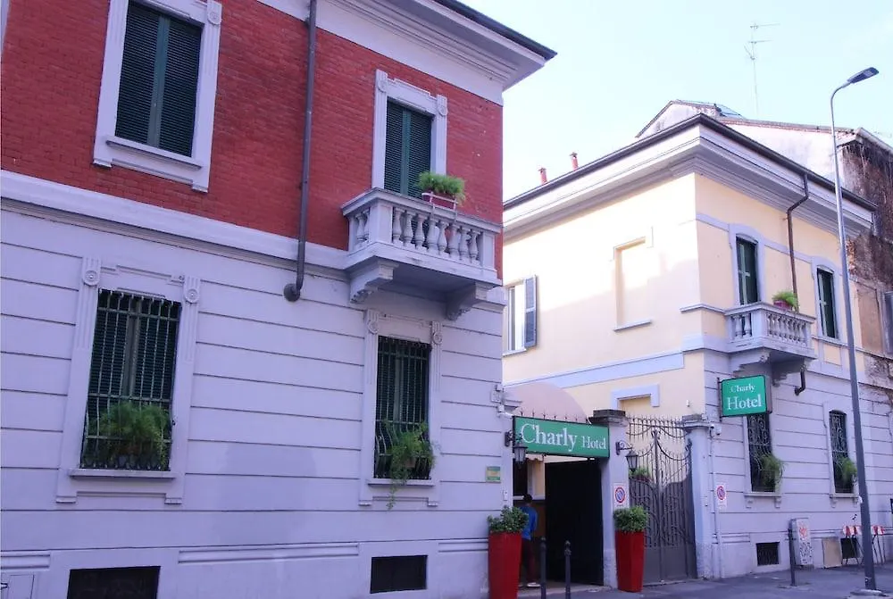 Hotel Charly Milano