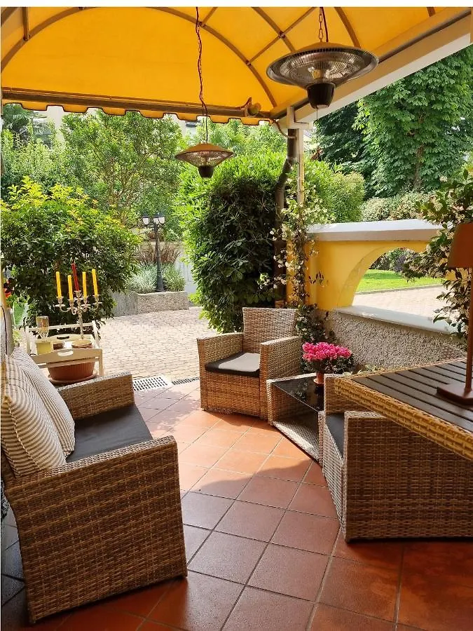 Hotel Charly Milano 3*,
