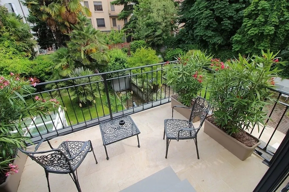 ***  Hotel Charly Milano Italien